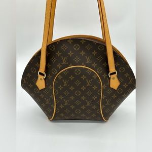 Louis Vuitton Eclipse GM with strap